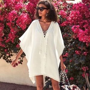 NEW Bindya lace cover-up